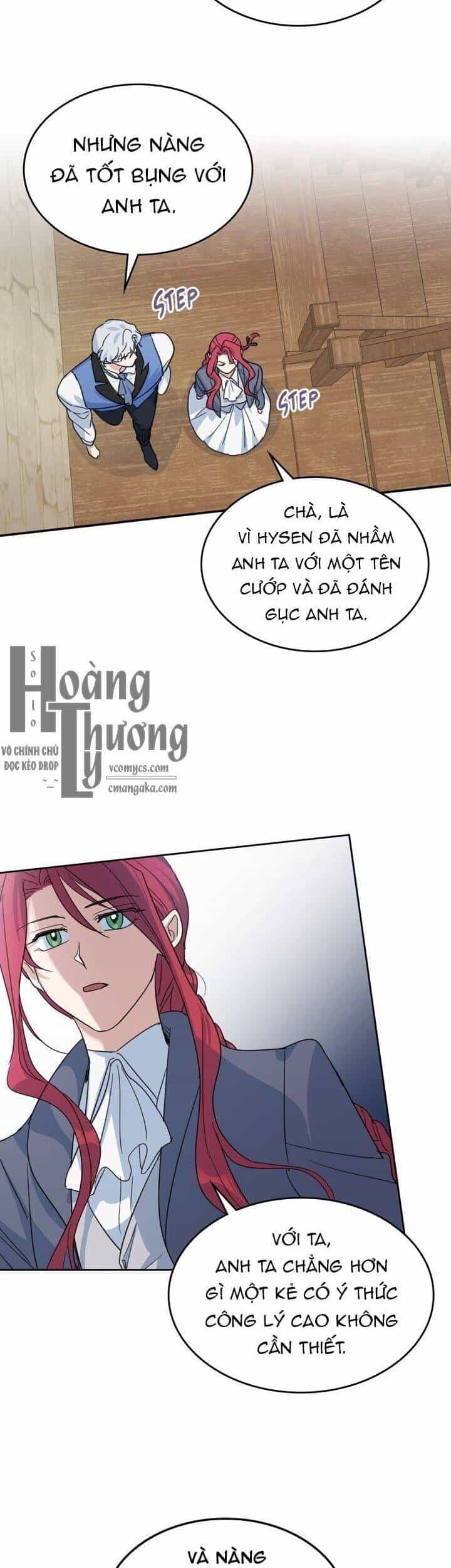 Người Đẹp Và Quái Vật - Chương 65 - ảnh 10