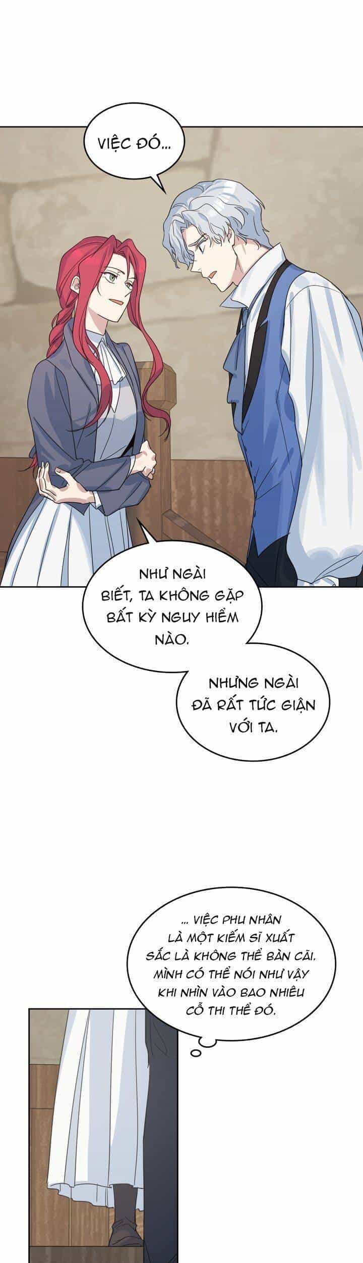 Người Đẹp Và Quái Vật - Chương 65 - ảnh 20