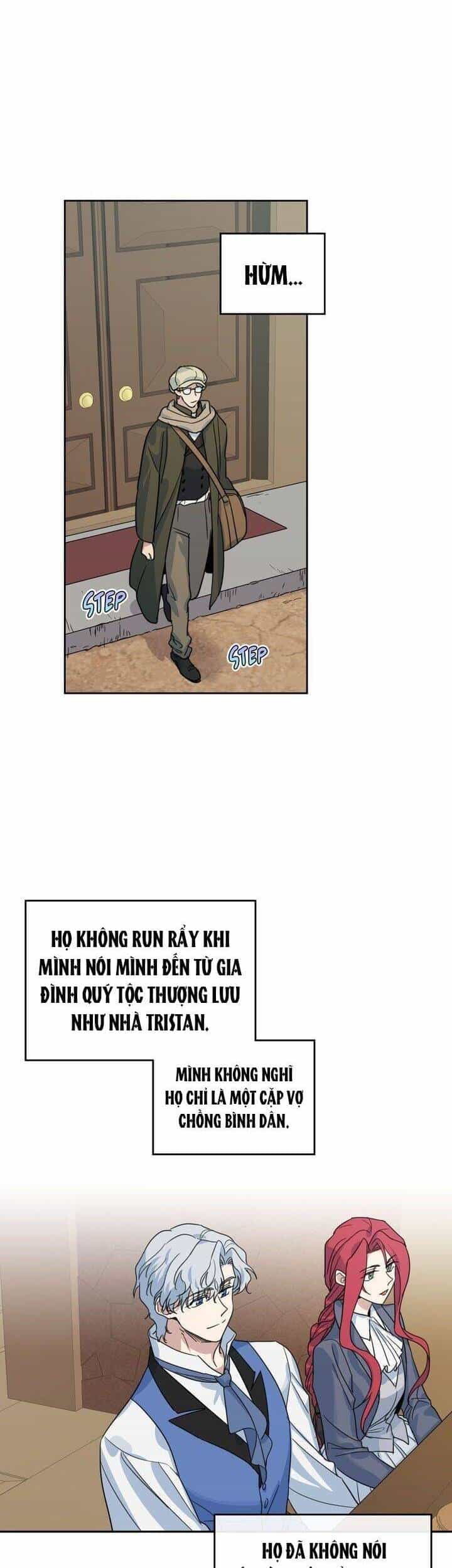 Người Đẹp Và Quái Vật - Chương 65 - ảnh 3