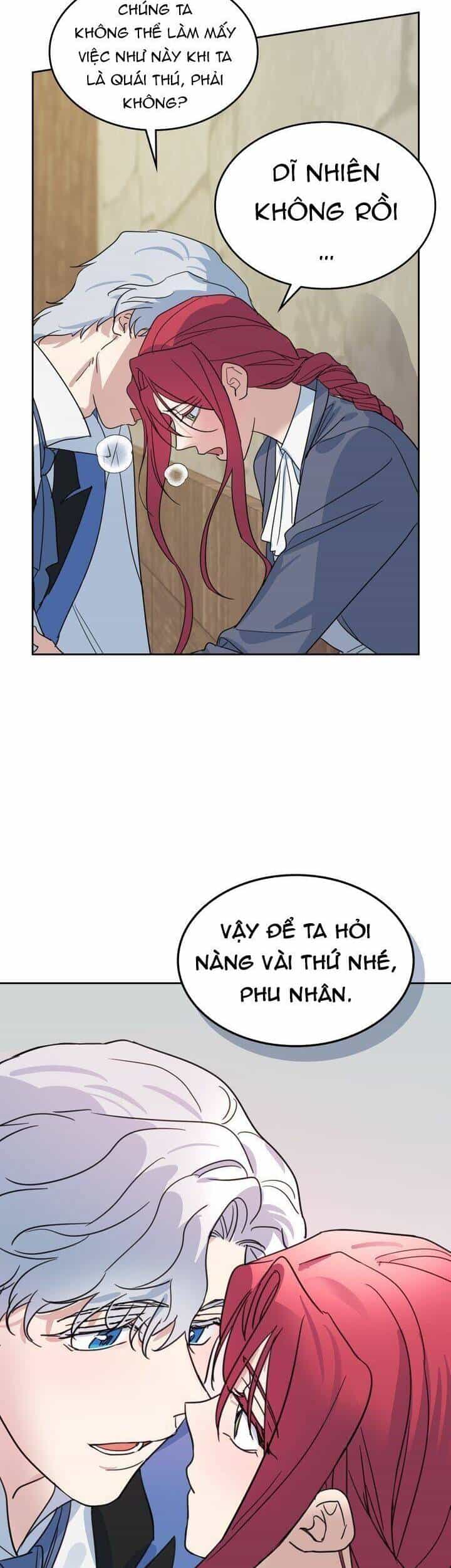 Người Đẹp Và Quái Vật - Chương 65 - ảnh 31