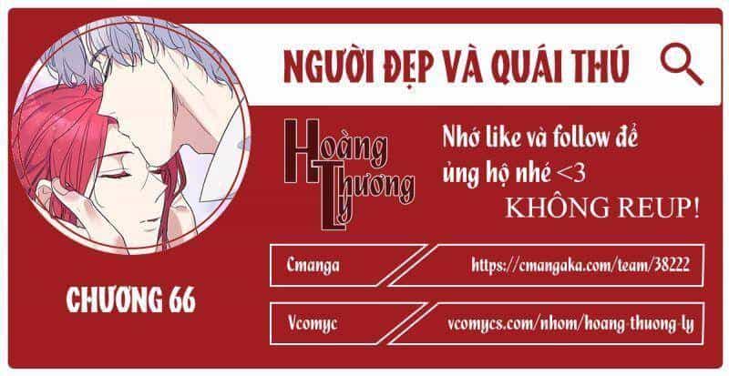 Người Đẹp Và Quái Vật - Chương 66 - ảnh 9