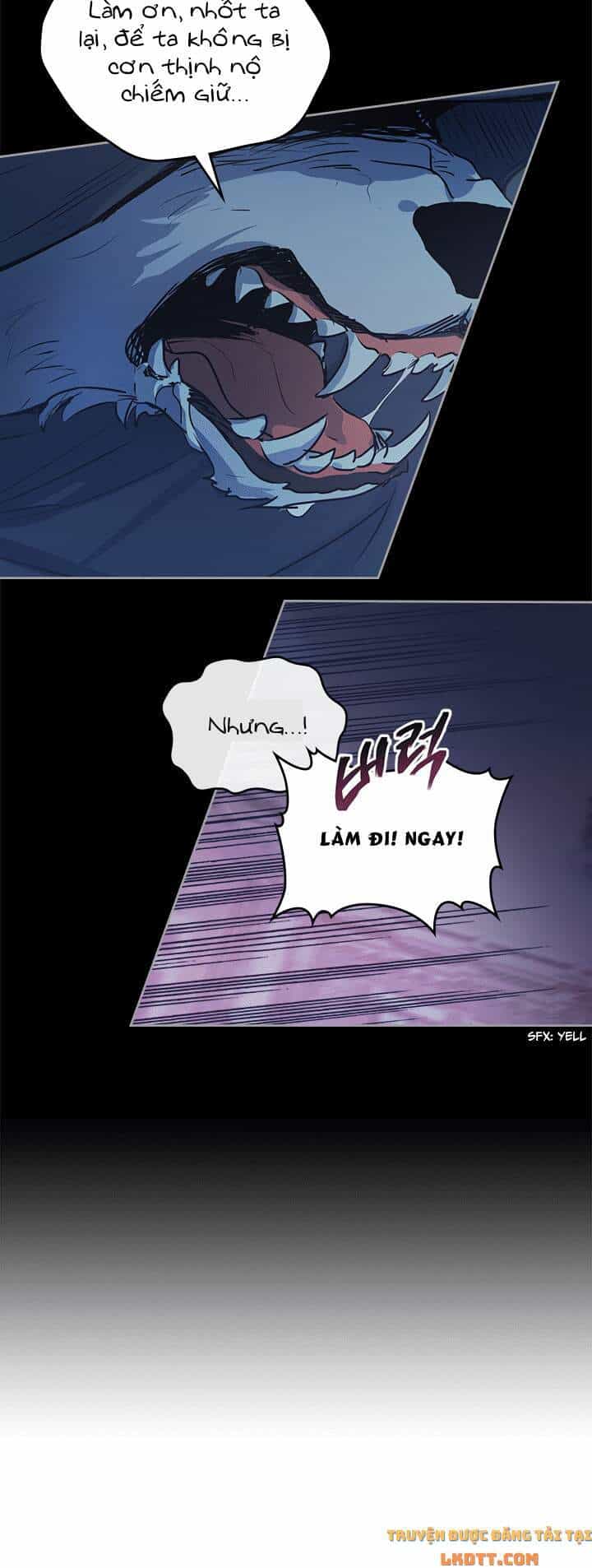 Người Đẹp Và Quái Vật - Chương 8 - ảnh 16