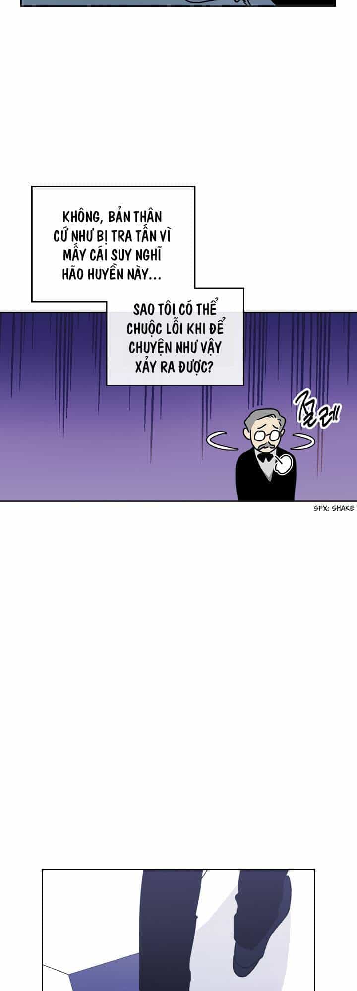 Người Đẹp Và Quái Vật - Chương 8 - ảnh 28