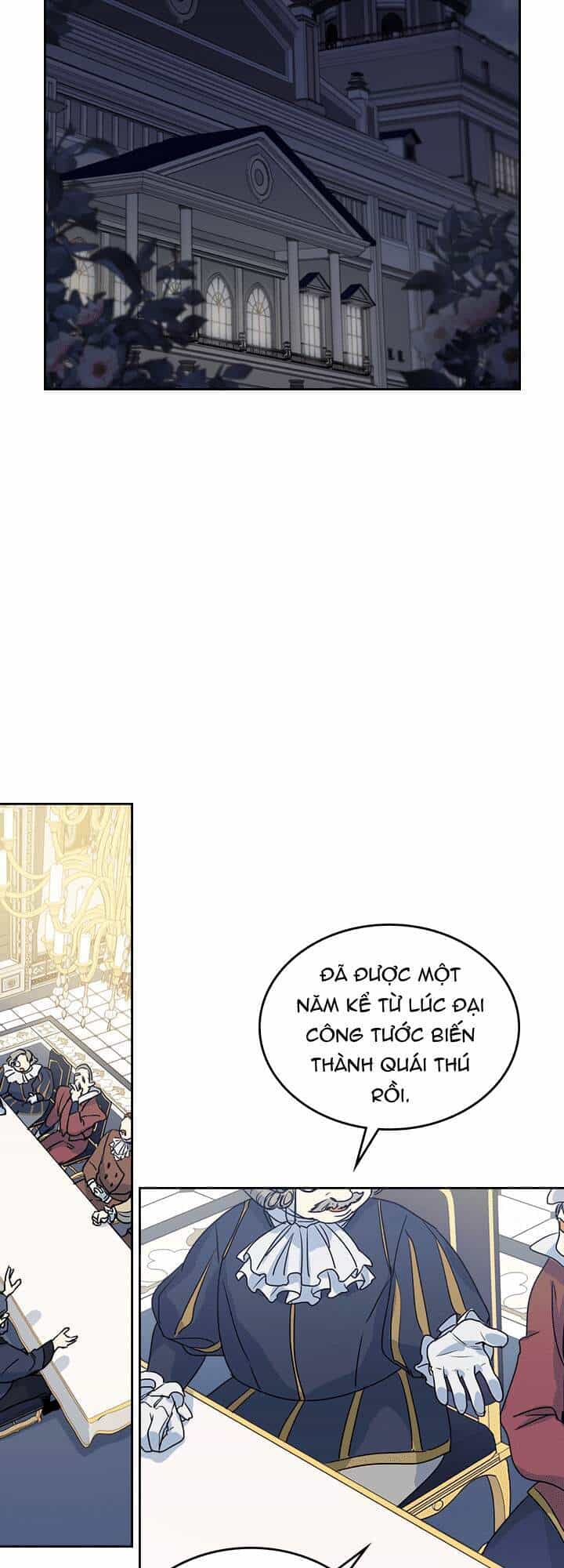 Người Đẹp Và Quái Vật - Chương 8 - ảnh 3