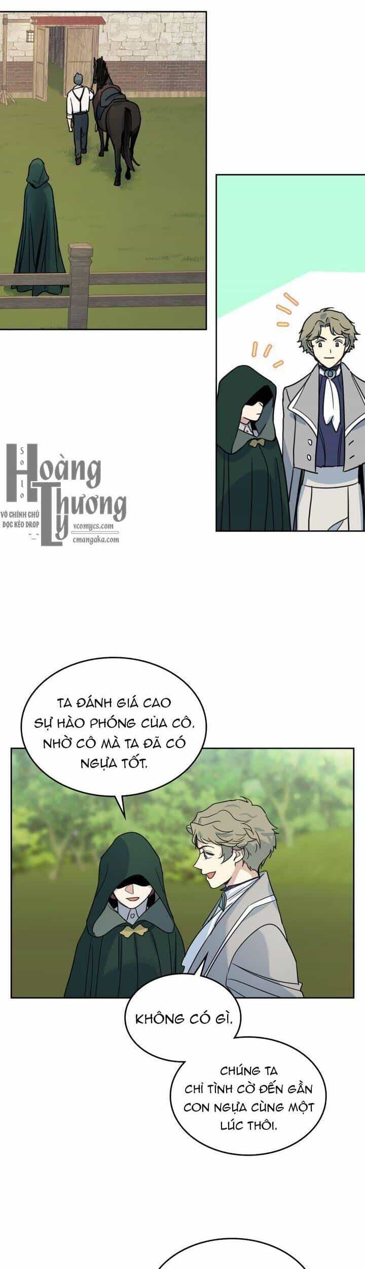 Người Đẹp Và Quái Vật - Chương 67 - ảnh 14