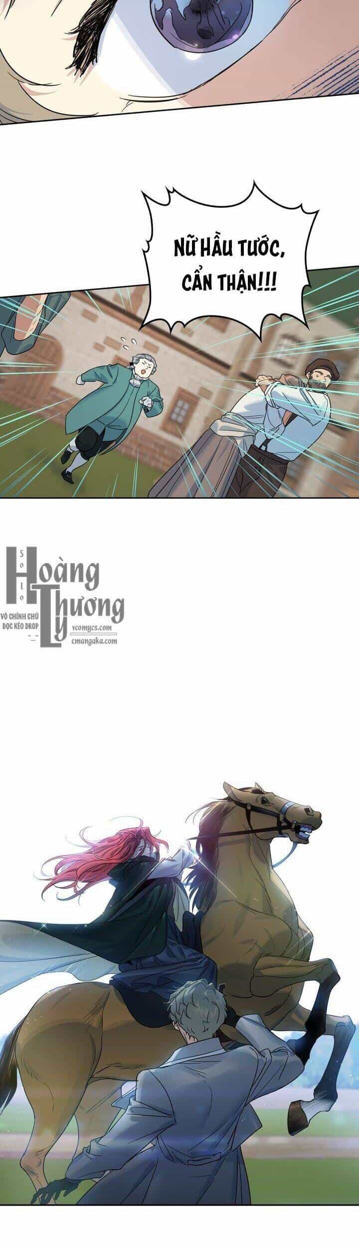 Người Đẹp Và Quái Vật - Chương 67 - ảnh 28