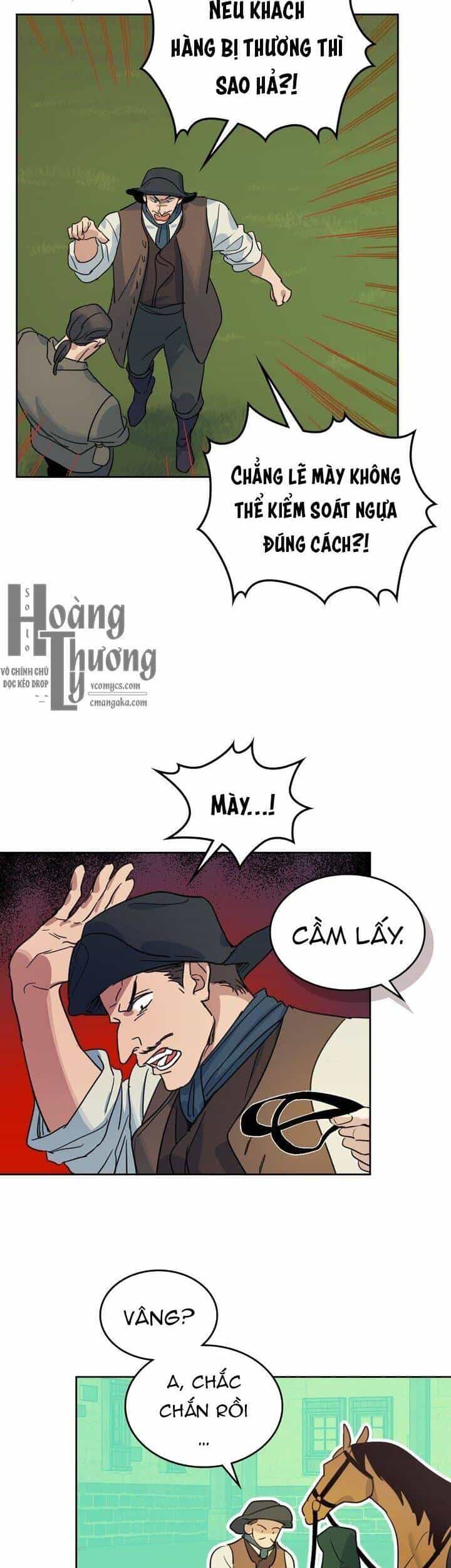 Người Đẹp Và Quái Vật - Chương 67 - ảnh 32