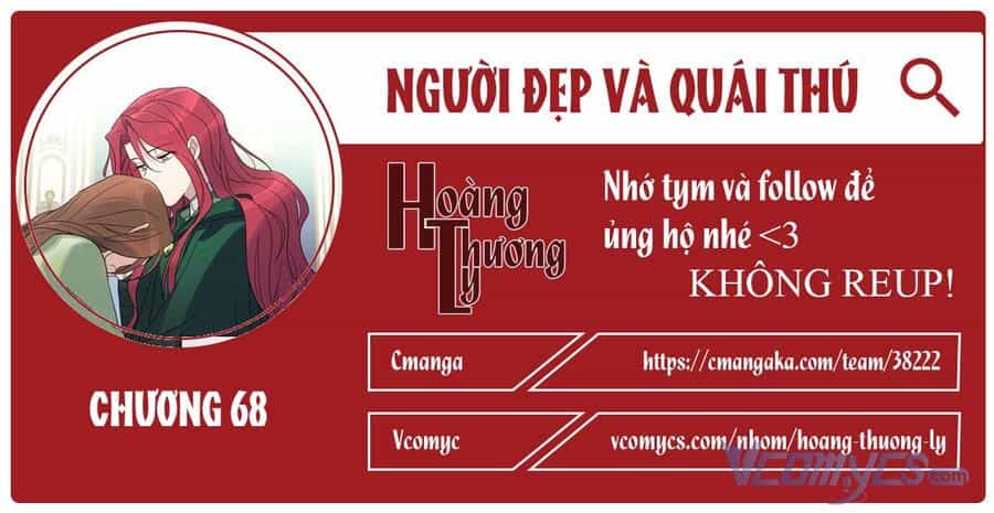 Người Đẹp Và Quái Vật - Chương 68 - ảnh 1