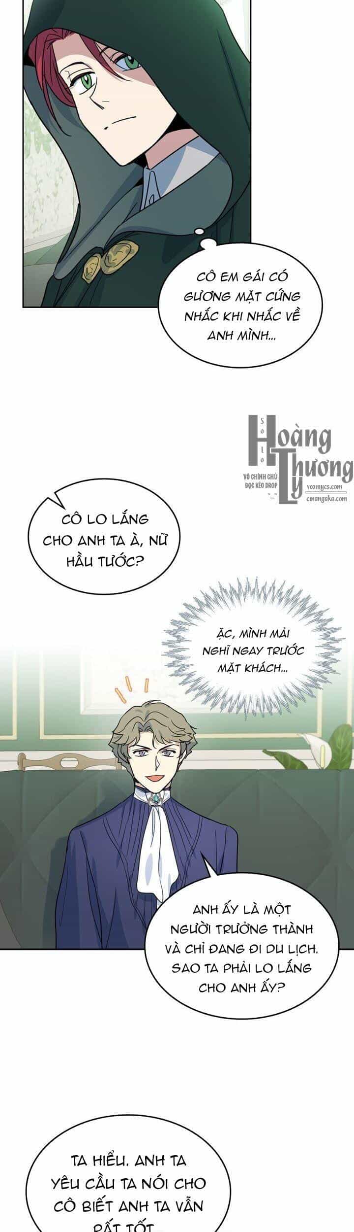 Người Đẹp Và Quái Vật - Chương 68 - ảnh 18