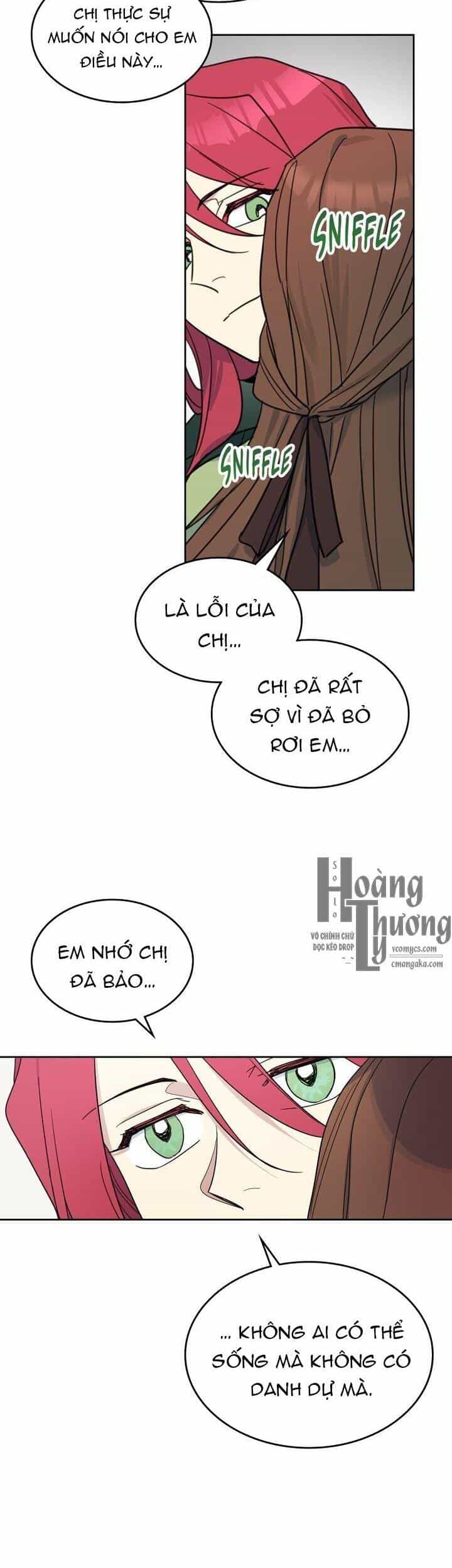 Người Đẹp Và Quái Vật - Chương 68 - ảnh 32