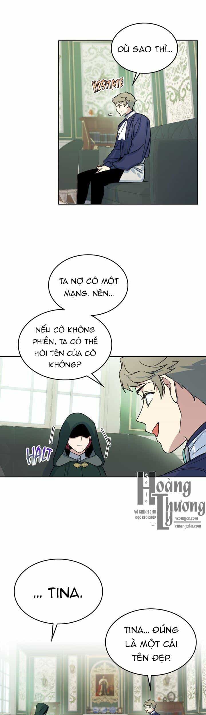 Người Đẹp Và Quái Vật - Chương 68 - ảnh 8