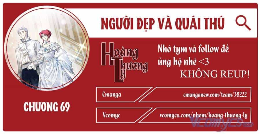 Người Đẹp Và Quái Vật - Chương 69 - ảnh 1