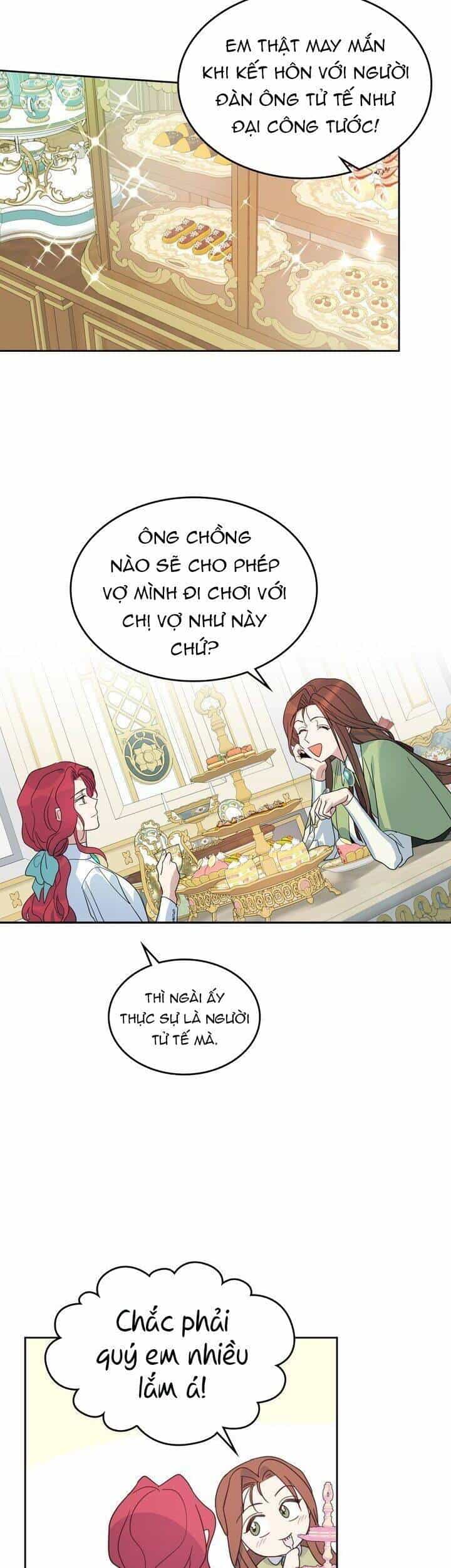 Người Đẹp Và Quái Vật - Chương 69 - ảnh 15