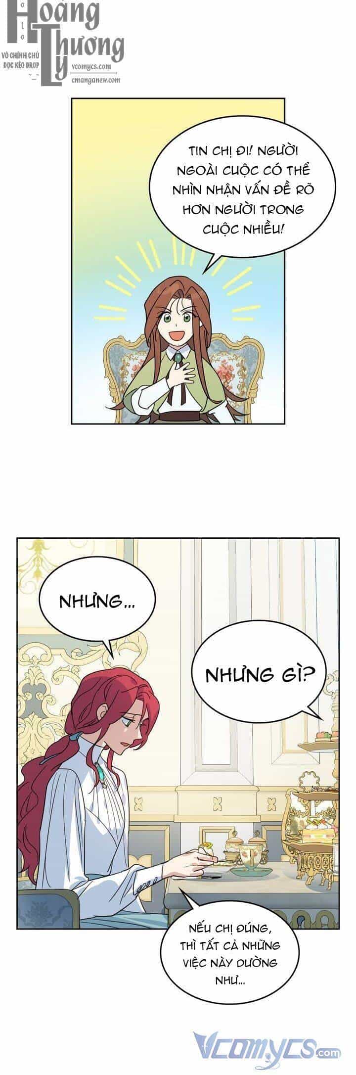 Người Đẹp Và Quái Vật - Chương 69 - ảnh 17