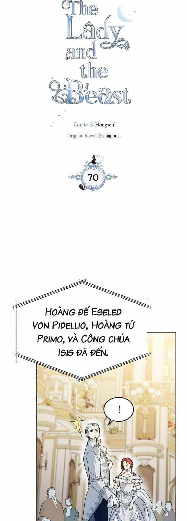 Người Đẹp Và Quái Vật - Chương 70 - ảnh 11