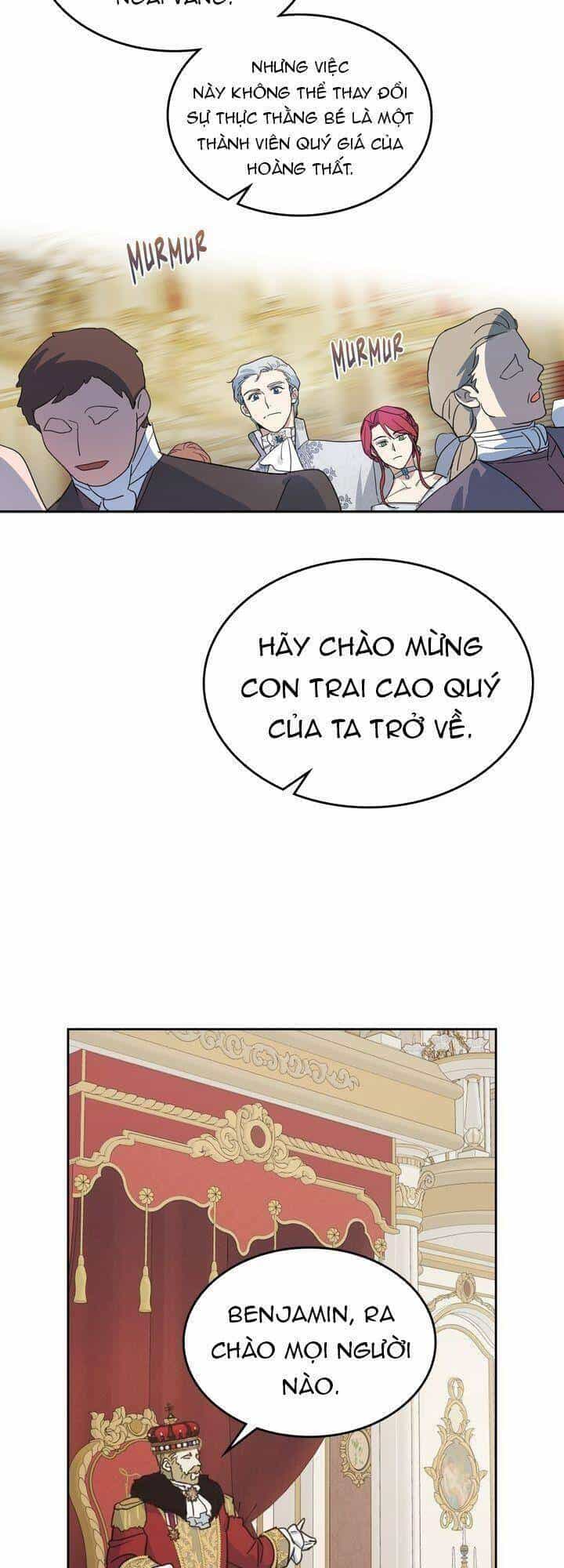 Người Đẹp Và Quái Vật - Chương 70 - ảnh 3