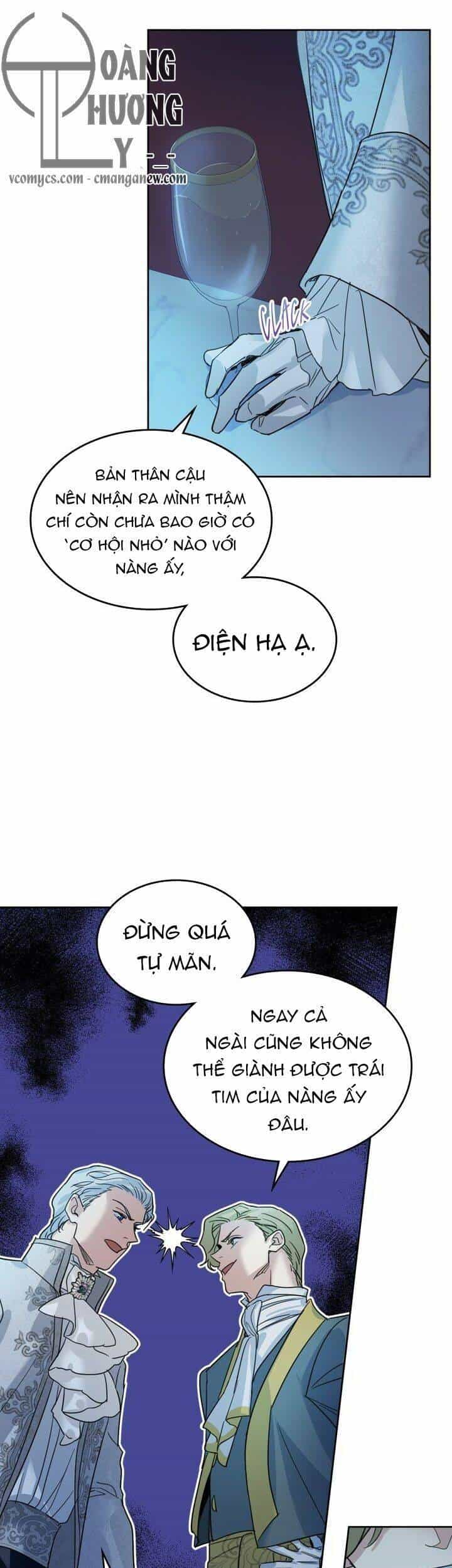 Người Đẹp Và Quái Vật - Chương 71 - ảnh 18