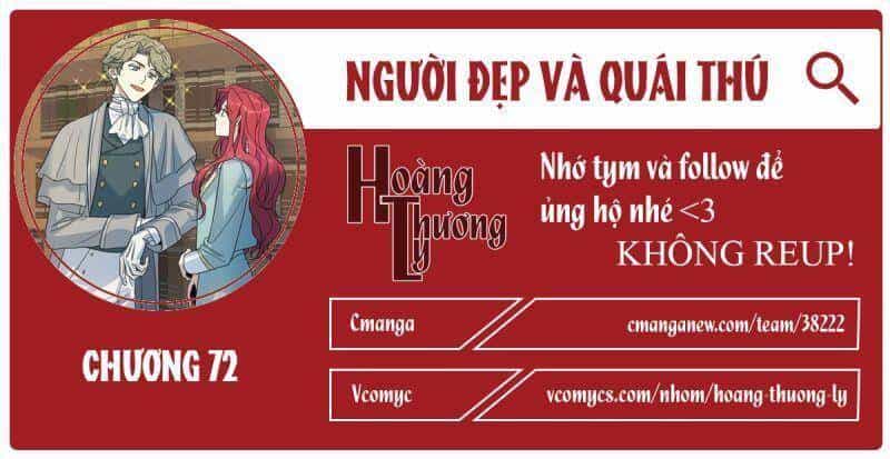 Người Đẹp Và Quái Vật - Chương 72 - ảnh 1