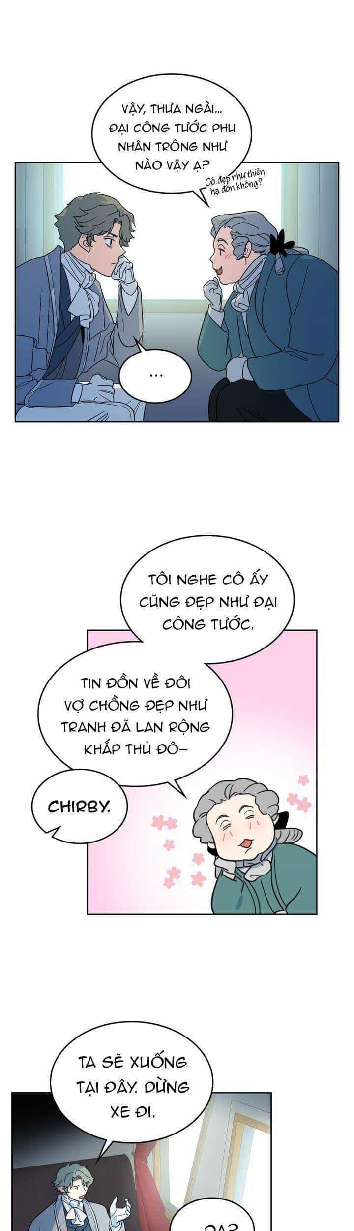 Người Đẹp Và Quái Vật - Chương 72 - ảnh 13