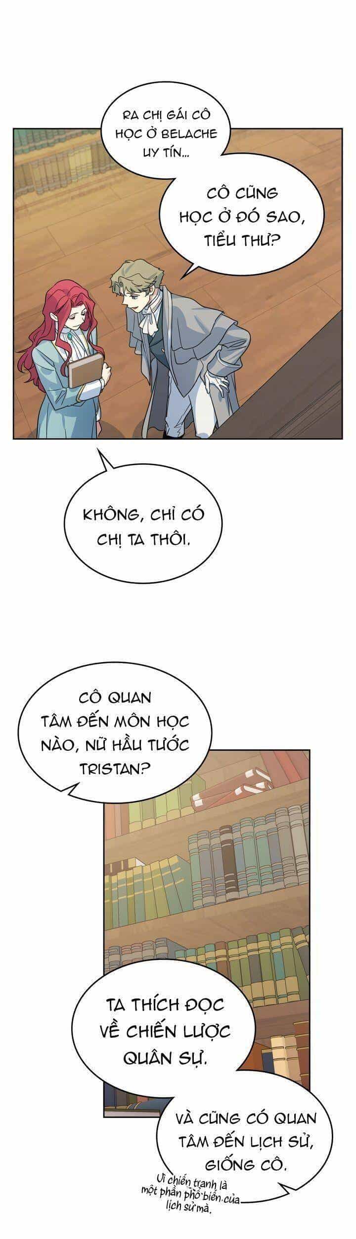Người Đẹp Và Quái Vật - Chương 72 - ảnh 28