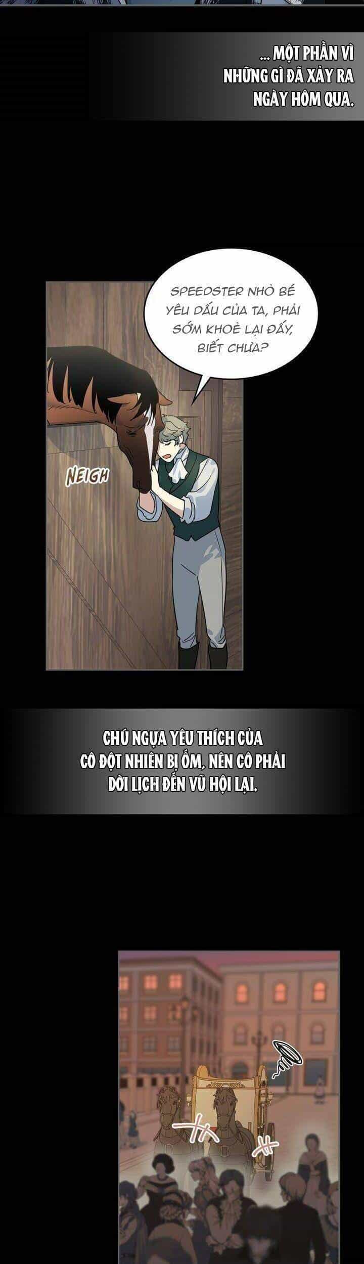 Người Đẹp Và Quái Vật - Chương 72 - ảnh 4