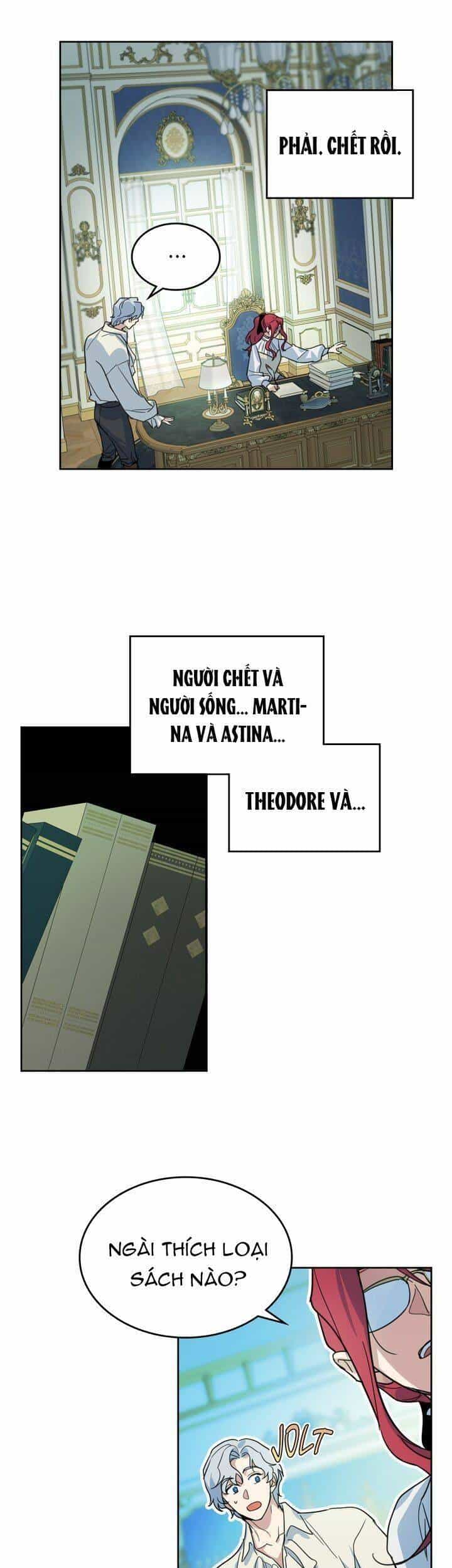 Người Đẹp Và Quái Vật - Chương 73 - ảnh 30