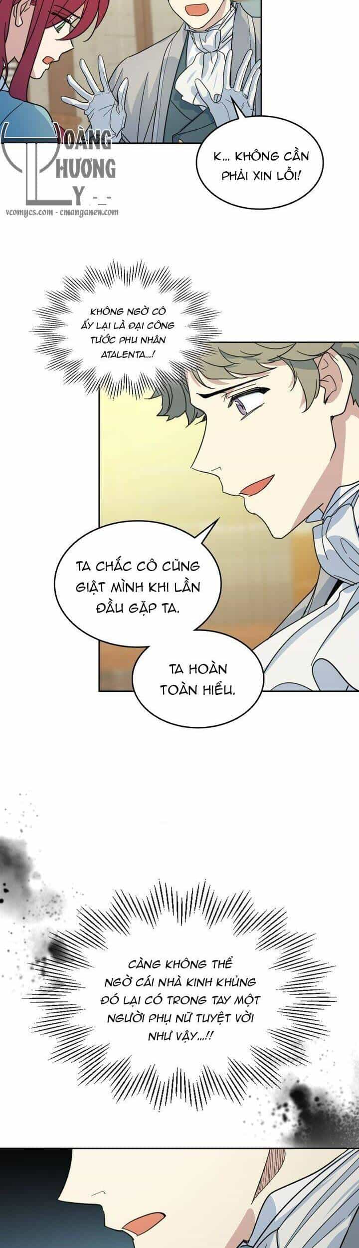 Người Đẹp Và Quái Vật - Chương 73 - ảnh 6