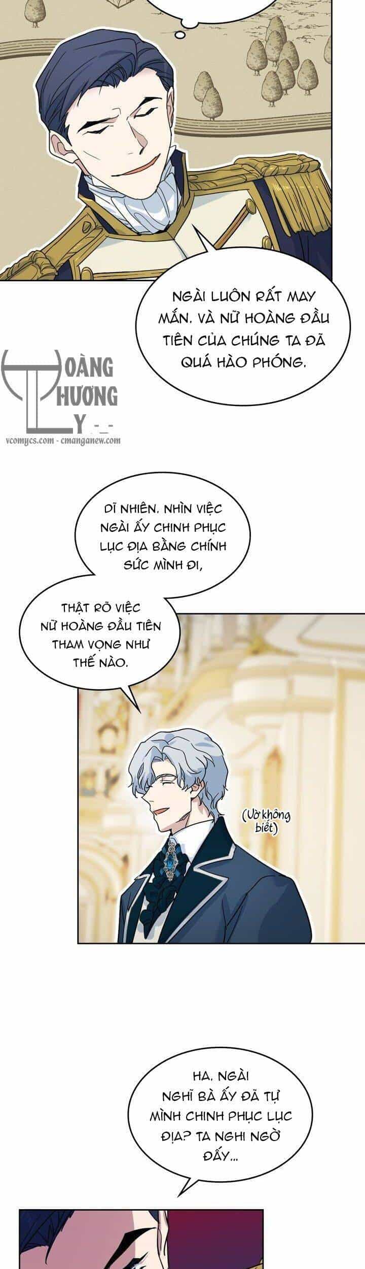Người Đẹp Và Quái Vật - Chương 74 - ảnh 13