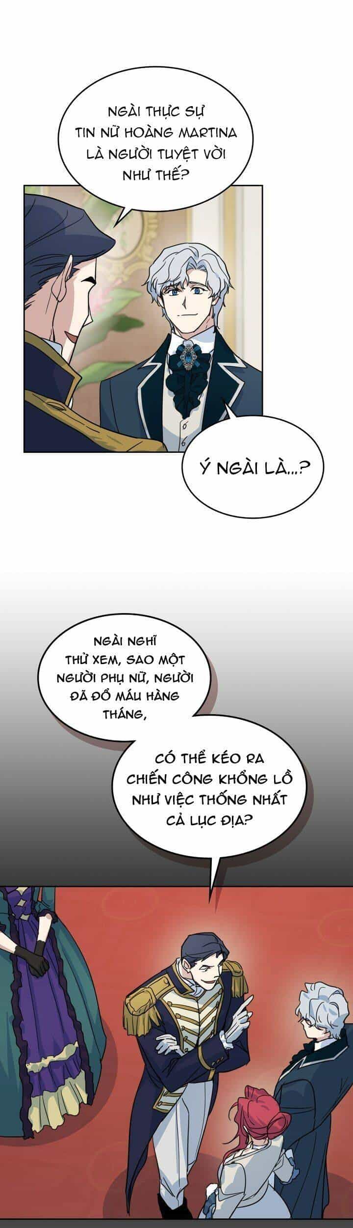 Người Đẹp Và Quái Vật - Chương 74 - ảnh 15