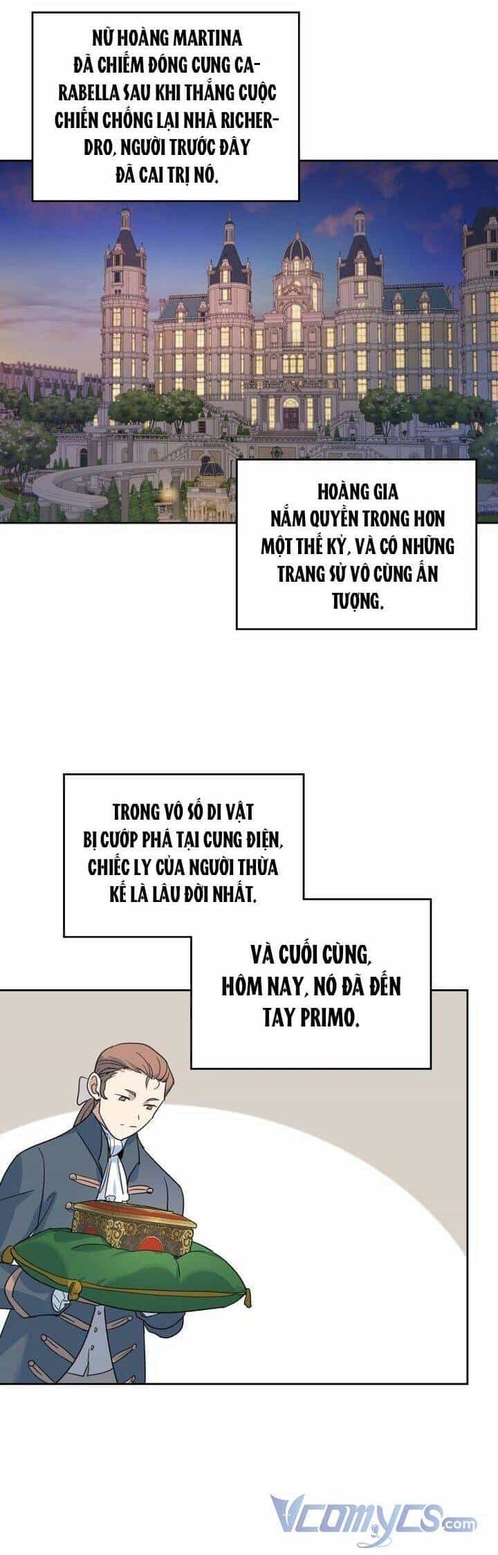 Người Đẹp Và Quái Vật - Chương 74 - ảnh 26