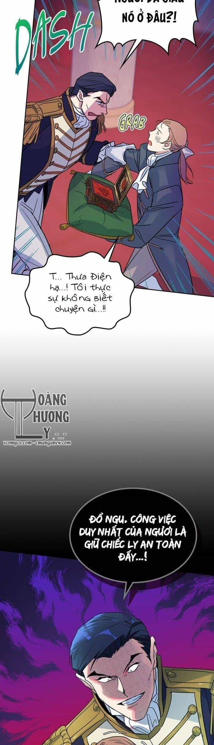 Người Đẹp Và Quái Vật - Chương 74 - ảnh 28