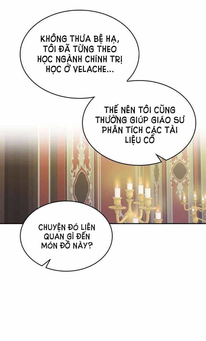 Người Đẹp Và Quái Vật - Chương 76.1 - ảnh 15