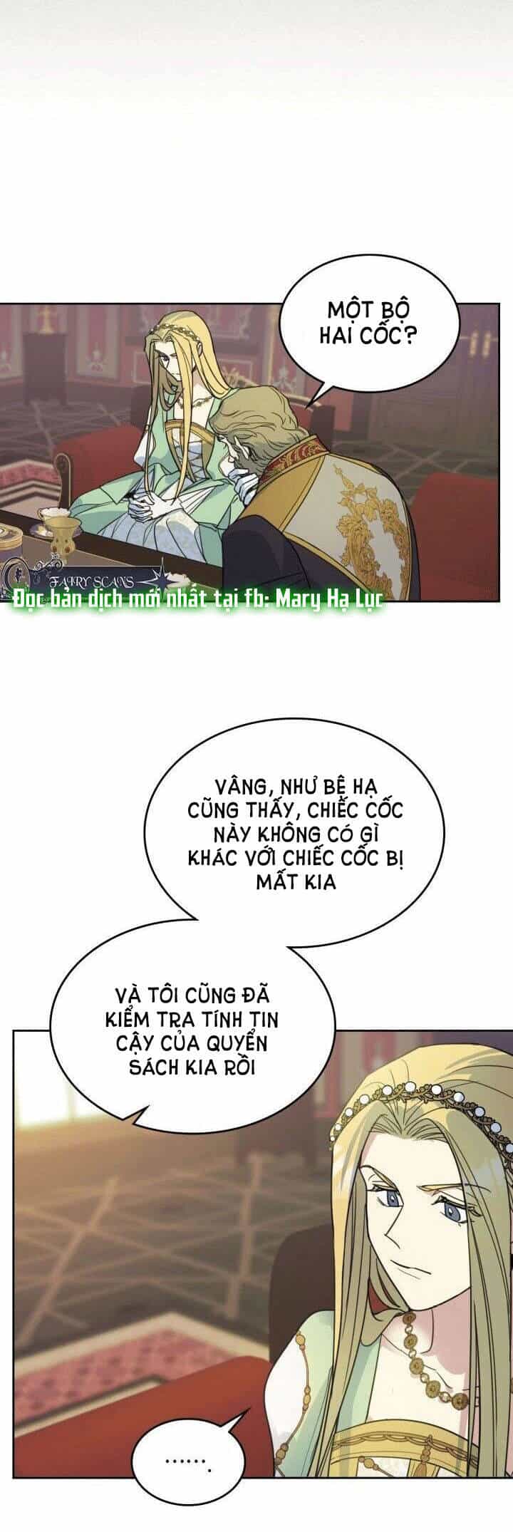 Người Đẹp Và Quái Vật - Chương 76.1 - ảnh 18