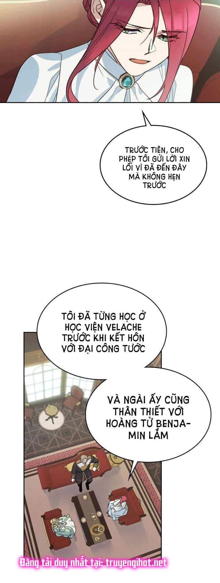 Người Đẹp Và Quái Vật - Chương 76.1 - ảnh 8