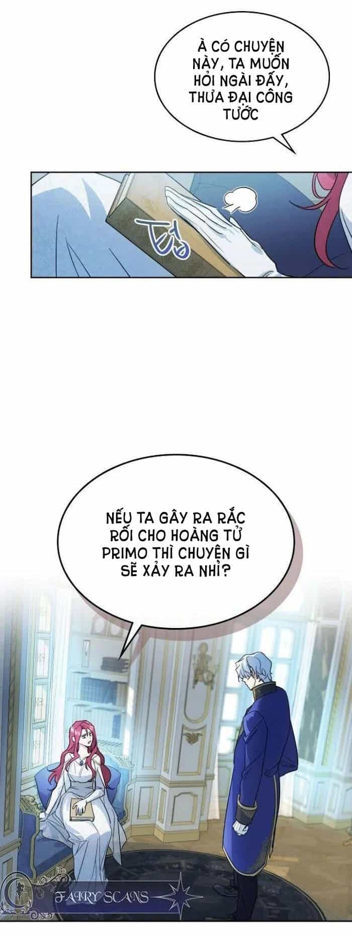 Người Đẹp Và Quái Vật - Chương 77.1 - ảnh 12
