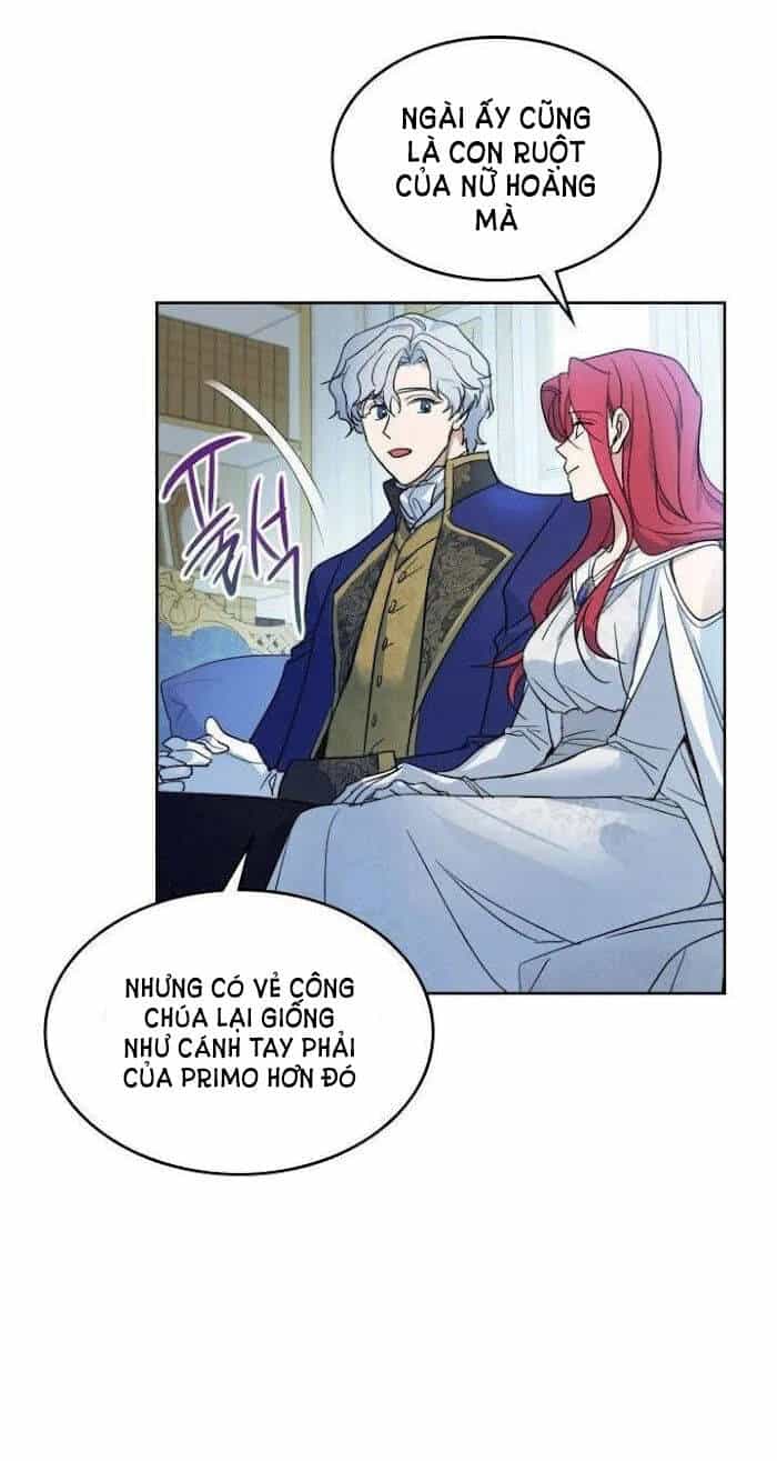 Người Đẹp Và Quái Vật - Chương 77.1 - ảnh 18