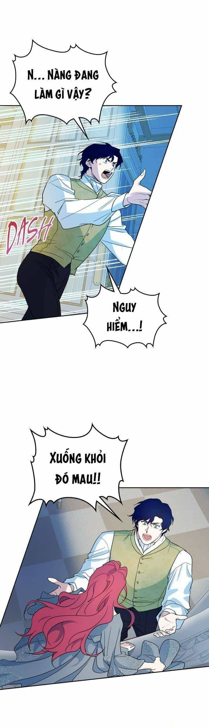 Người Đẹp Và Quái Vật - Chương 78 - ảnh 16