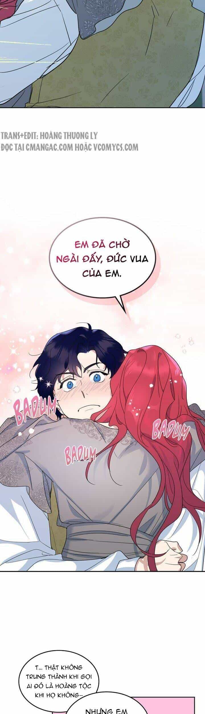 Người Đẹp Và Quái Vật - Chương 78 - ảnh 20