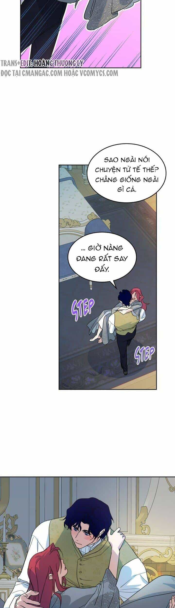 Người Đẹp Và Quái Vật - Chương 78 - ảnh 26