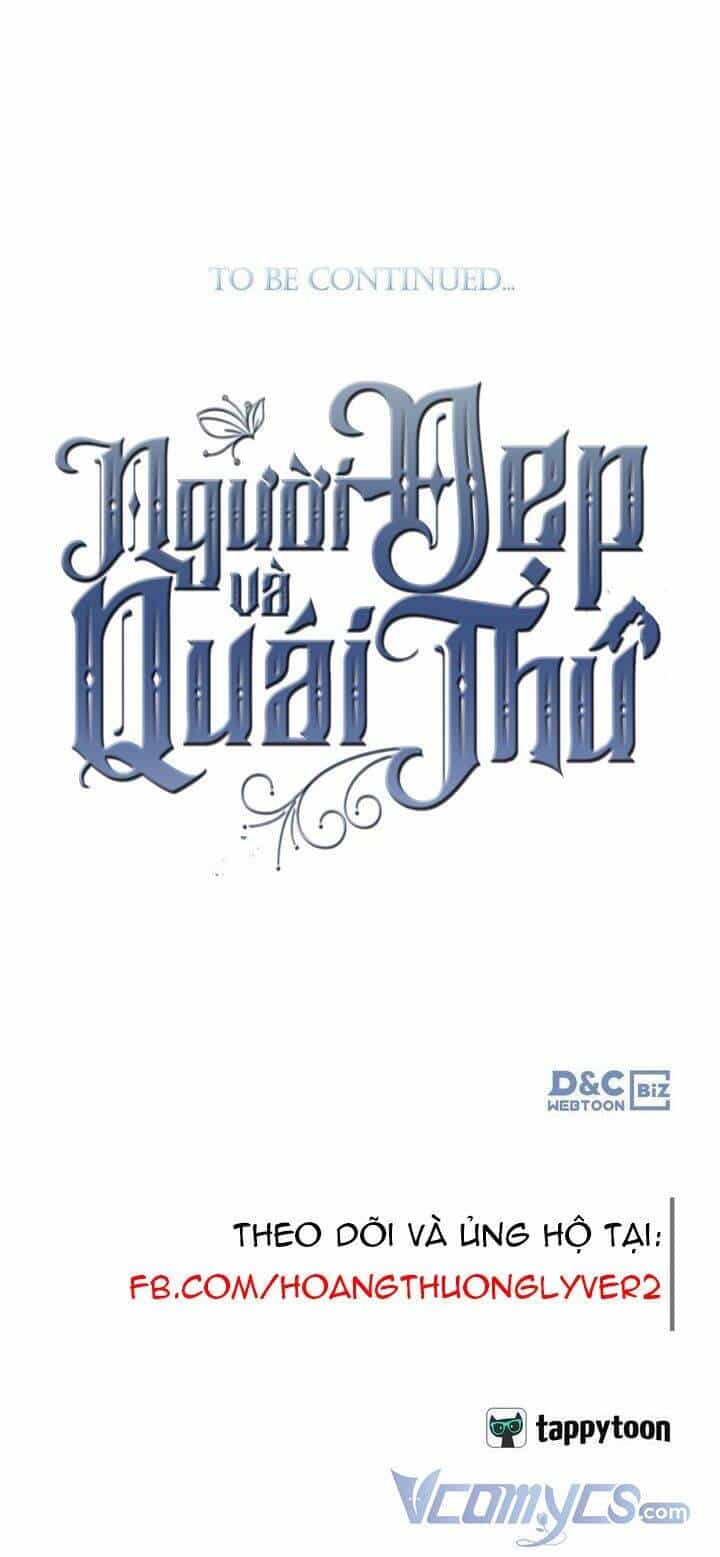 Người Đẹp Và Quái Vật - Chương 78 - ảnh 40