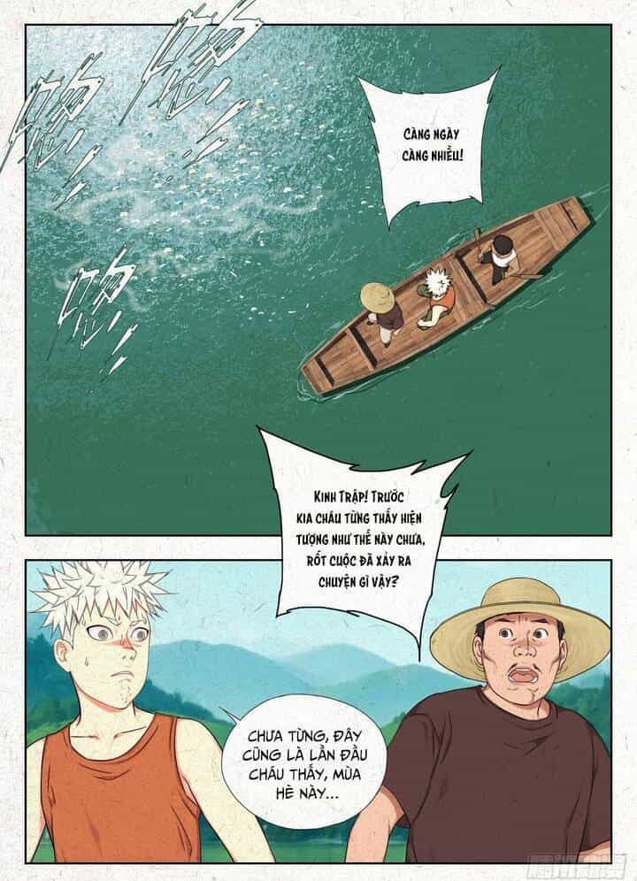 Người Đi Đêm - Chương 9 - ảnh 5