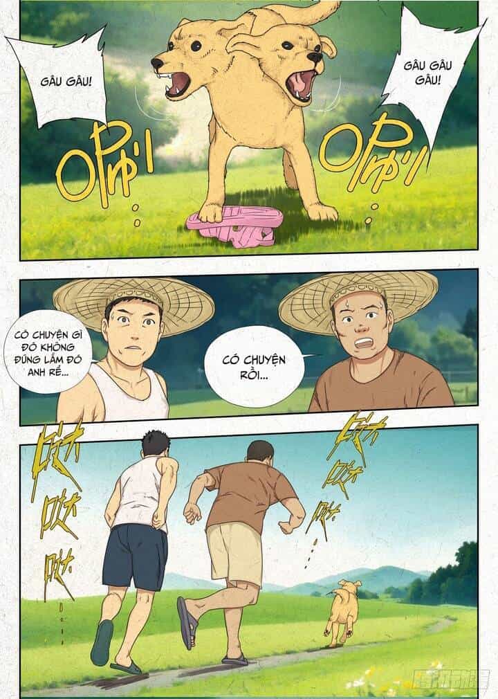 Người Đi Đêm - Chương 10 - ảnh 14