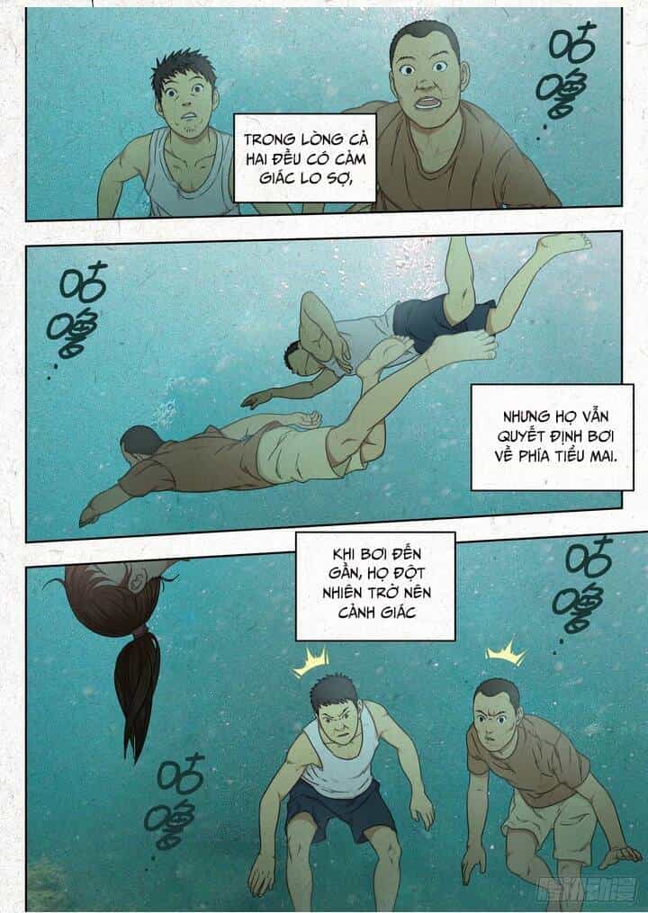 Người Đi Đêm - Chương 10 - ảnh 19