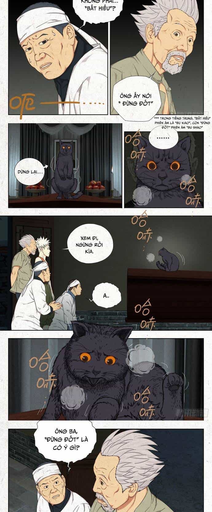Người Đi Đêm - Chương 12 - ảnh 11