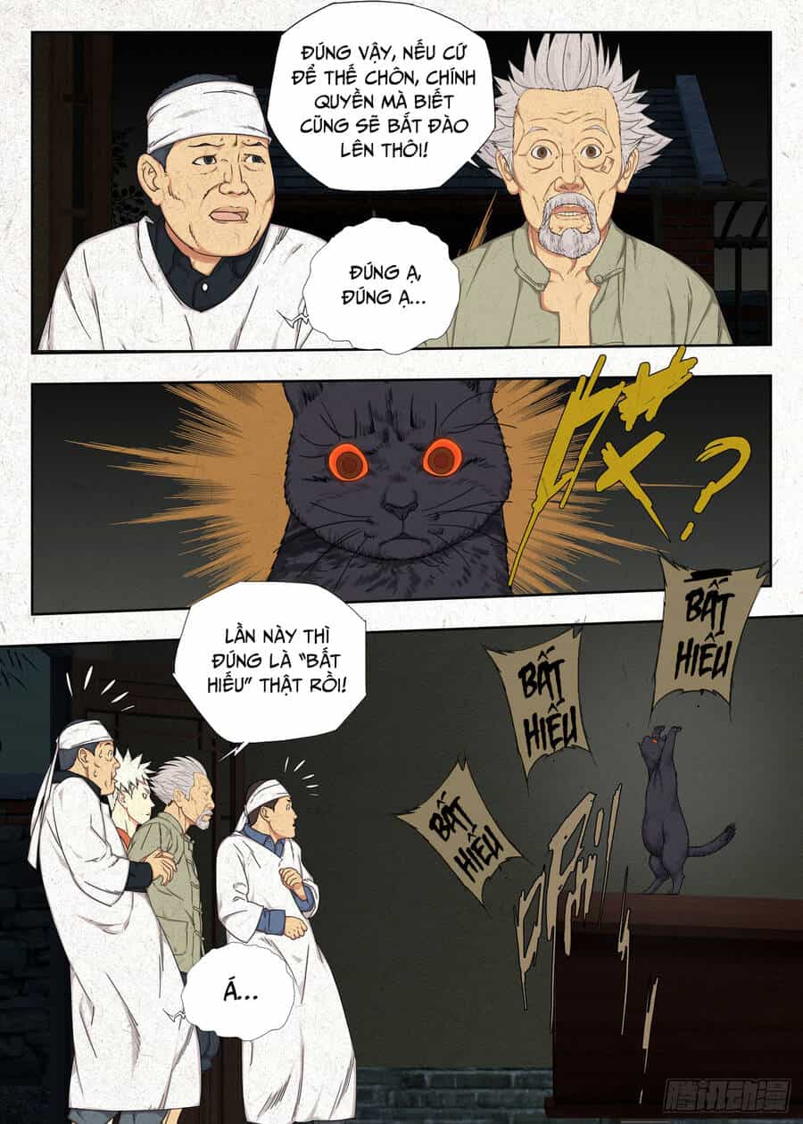 Người Đi Đêm - Chương 13 - ảnh 4