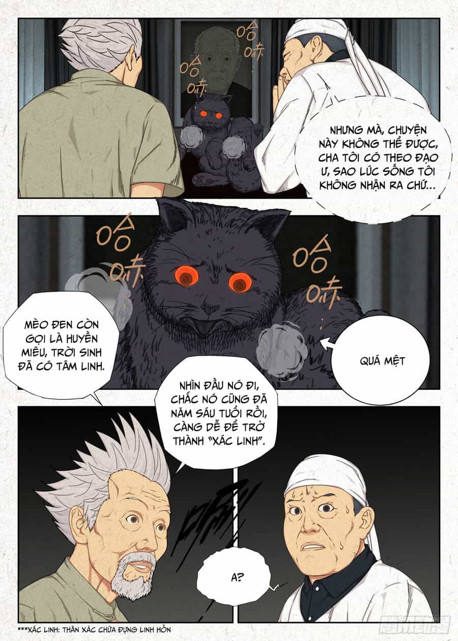 Người Đi Đêm - Chương 13 - ảnh 6
