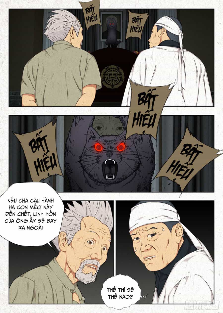 Người Đi Đêm - Chương 13 - ảnh 9