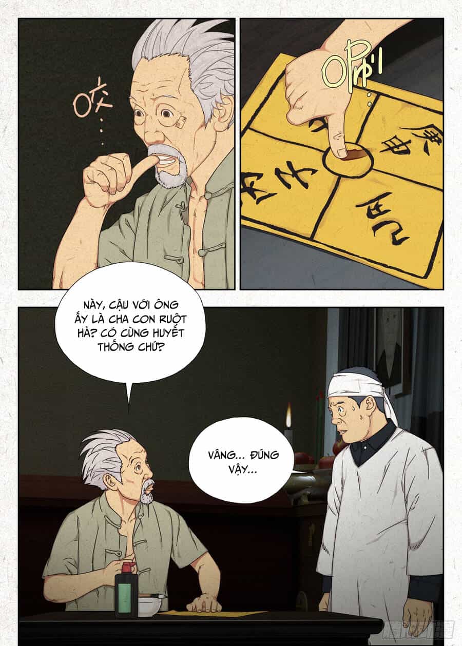 Người Đi Đêm - Chương 14 - ảnh 11