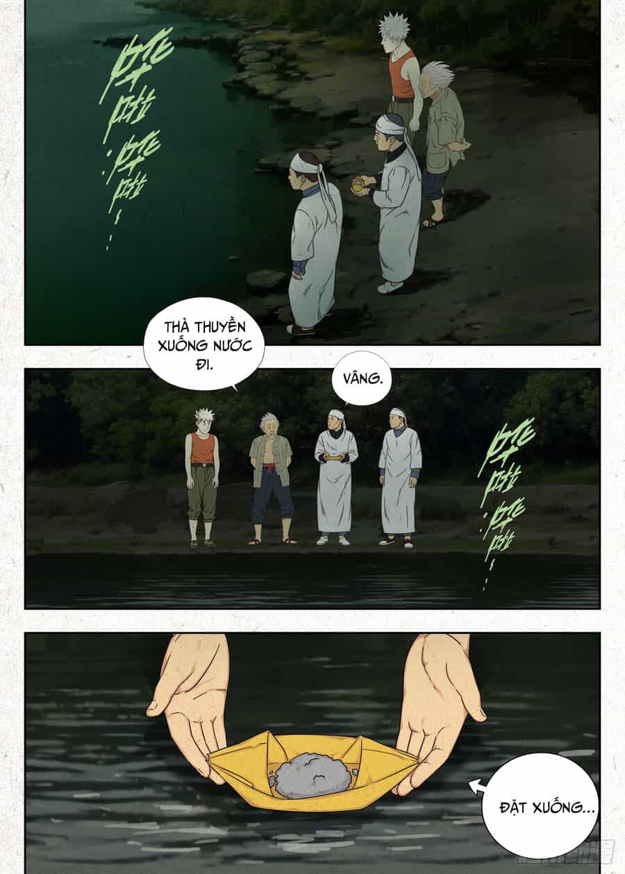 Người Đi Đêm - Chương 14 - ảnh 17