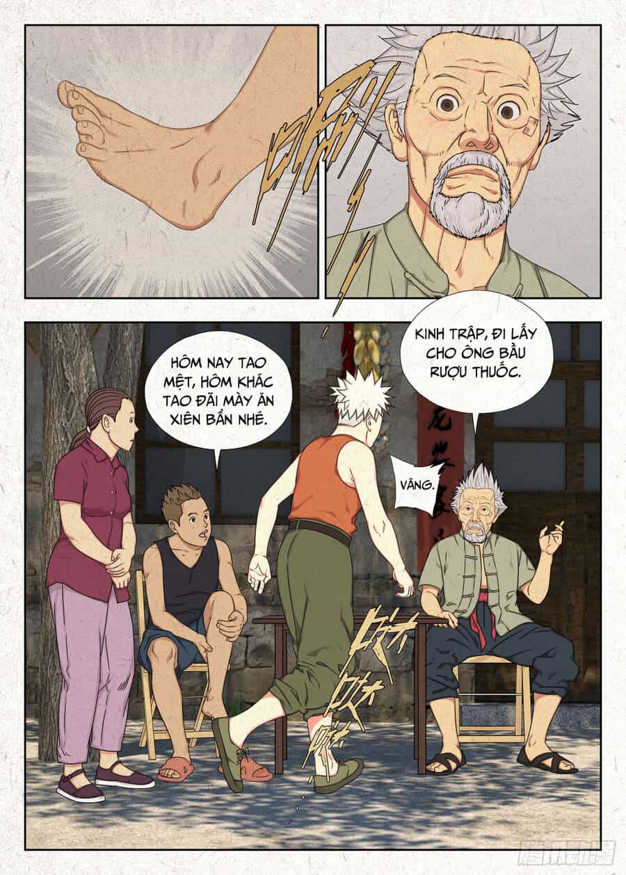 Người Đi Đêm - Chương 15 - ảnh 10